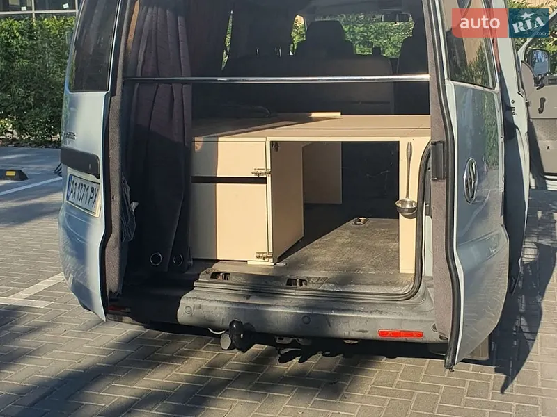 Volkswagen Transporter 2008 VIN WV1ZZZ7HZ9H088478 фото оголошення 16 з 52