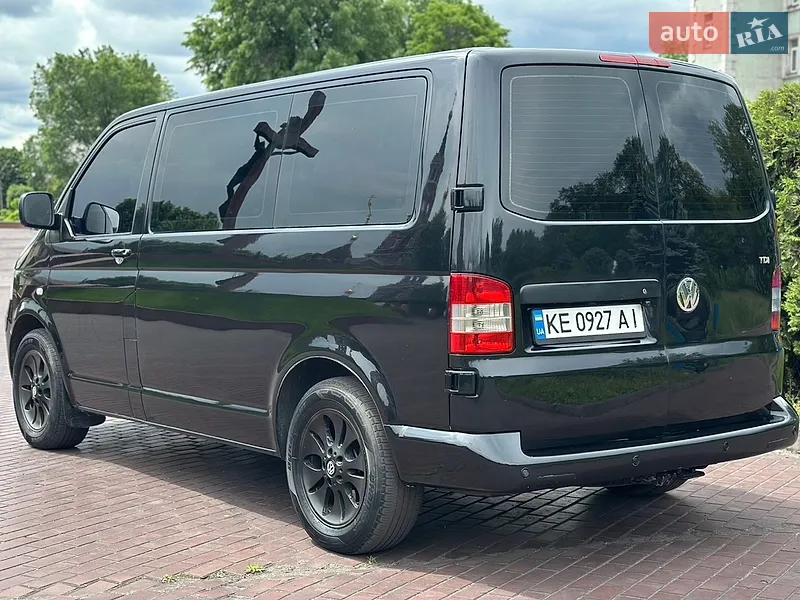Volkswagen Transporter 2006 VIN WV1ZZZ7HZ7H057584 фото оголошення 9 з 69
