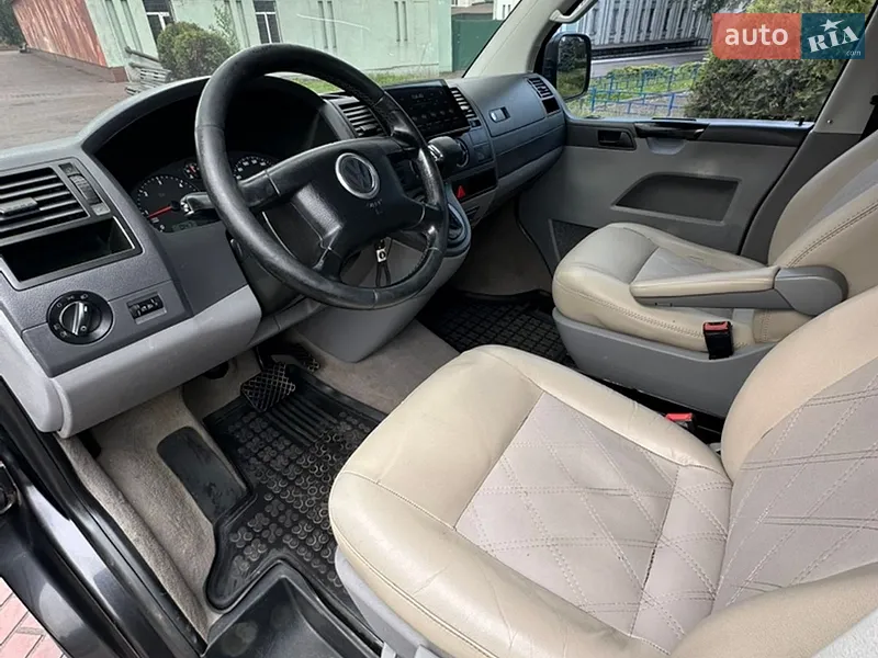 Volkswagen Transporter 2006 VIN WV1ZZZ7HZ7H057584 фото оголошення 11 з 69