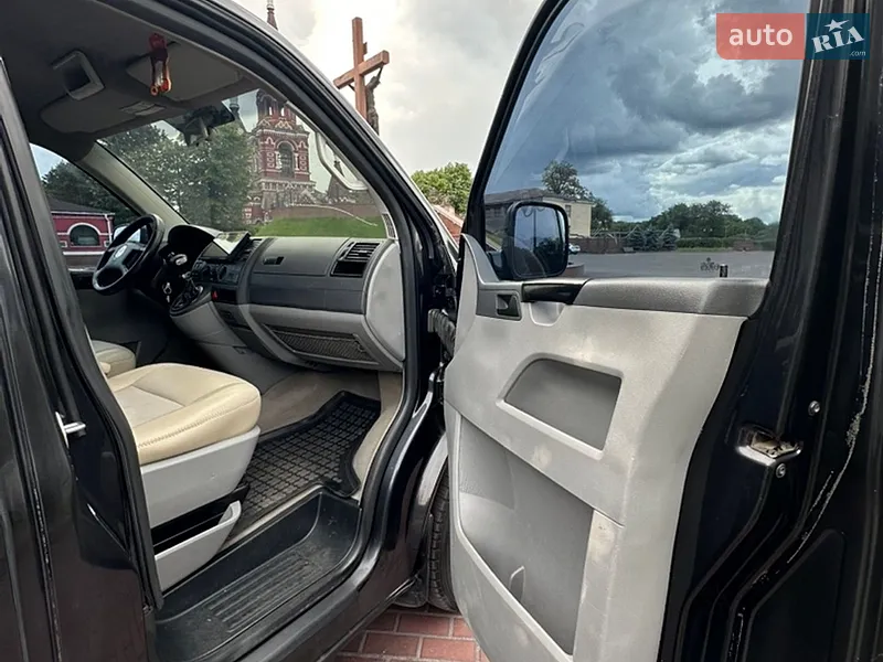 Volkswagen Transporter 2006 VIN WV1ZZZ7HZ7H057584 фото оголошення 16 з 69