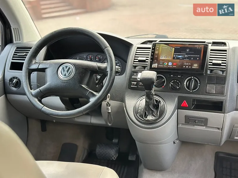 Volkswagen Transporter 2006 VIN WV1ZZZ7HZ7H057584 фото оголошення 21 з 69