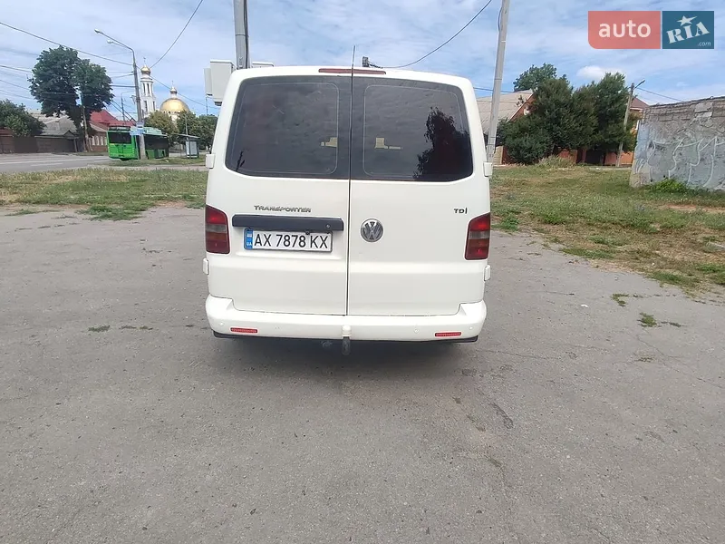 Volkswagen Transporter 2005 VIN WV1ZZZ7HZ5H013929 фото оголошення 3 з 65