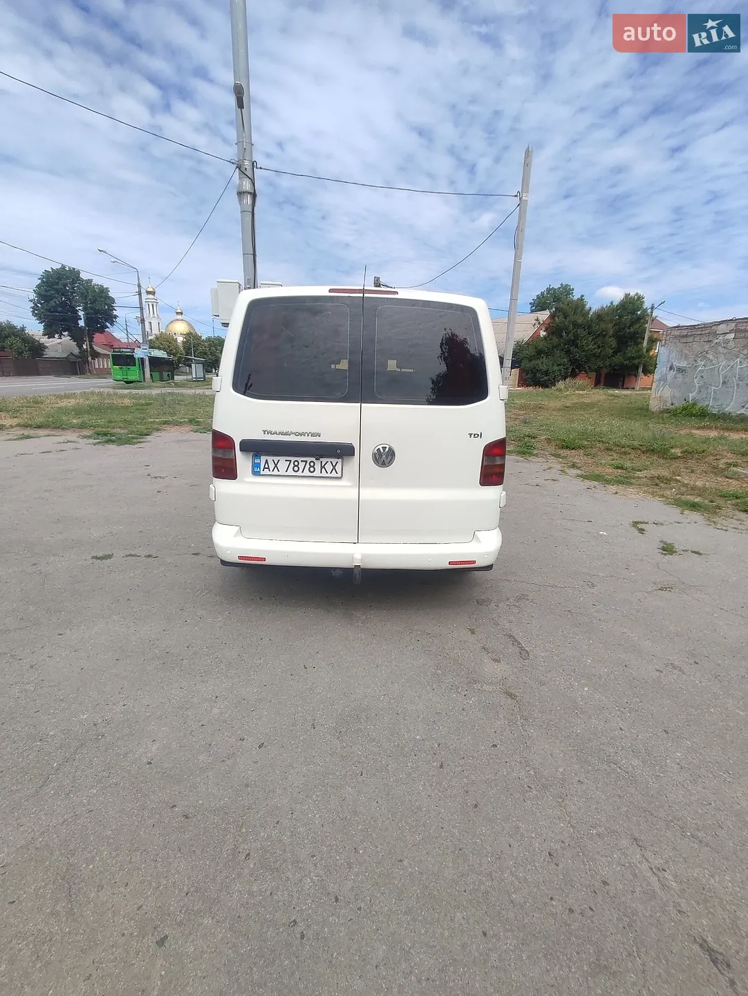 Volkswagen Transporter 2005 VIN WV1ZZZ7HZ5H013929 фото оголошення 3 з 35