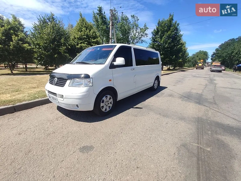 Volkswagen Transporter 2005 VIN WV1ZZZ7HZ5H013929 фото оголошення 11 з 65