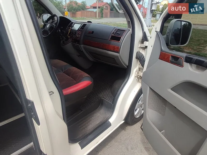 Volkswagen Transporter 2005 VIN WV1ZZZ7HZ5H013929 фото оголошення 24 з 65