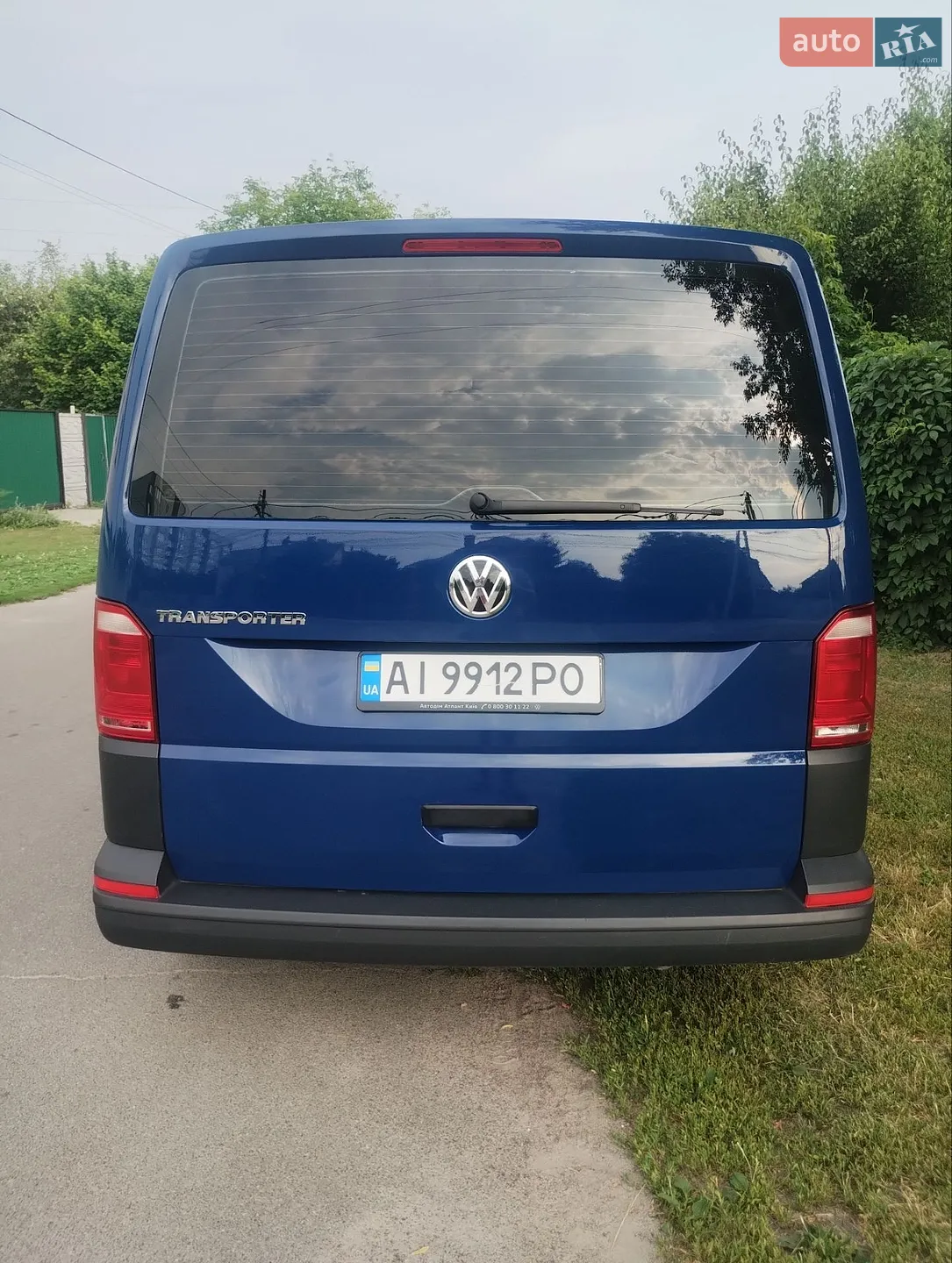 2018 Volkswagen Transporter - мініатюра 7