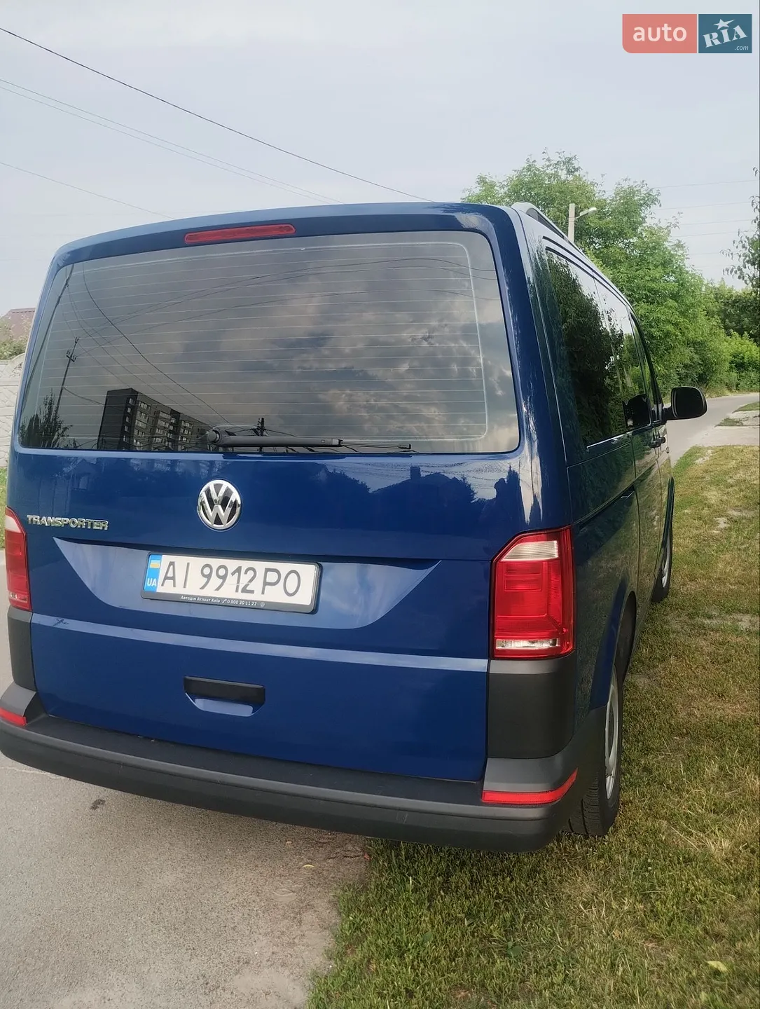 2018 Volkswagen Transporter - мініатюра 5