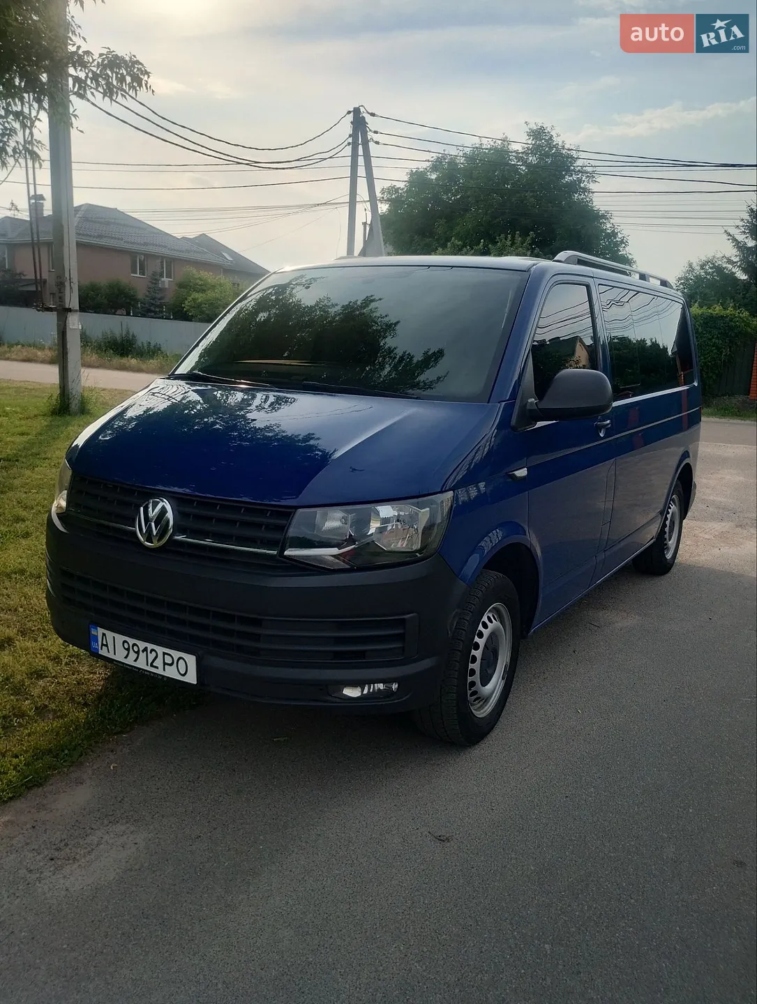 2018 Volkswagen Transporter - мініатюра 17