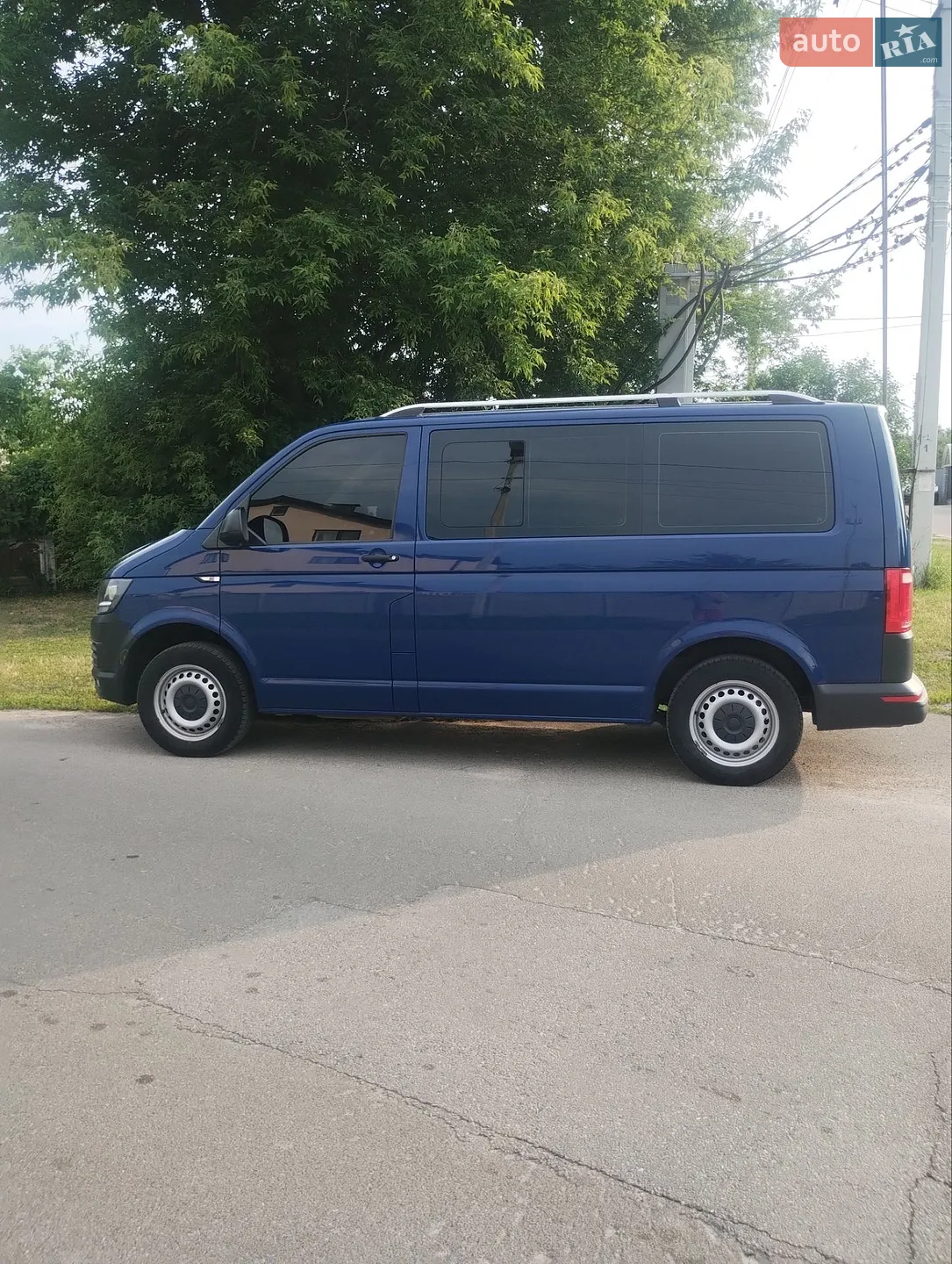 2018 Volkswagen Transporter - мініатюра 14