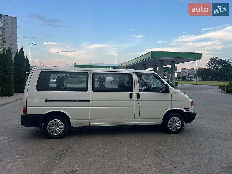 Volkswagen Transporter 1997 VIN WV1ZZZ70ZVH111967 фото оголошення 3 з 53