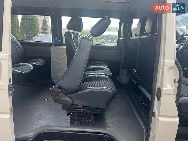 Volkswagen Transporter 1997 VIN WV1ZZZ70ZVH111967 фото оголошення 27 з 53