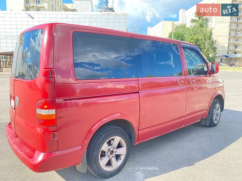 Volkswagen Transporter 2005 VIN WV1ZZZ7HZ6H068897 фото оголошення 4 з 44