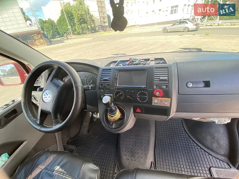 Volkswagen Transporter 2005 VIN WV1ZZZ7HZ6H068897 фото оголошення 3 з 44