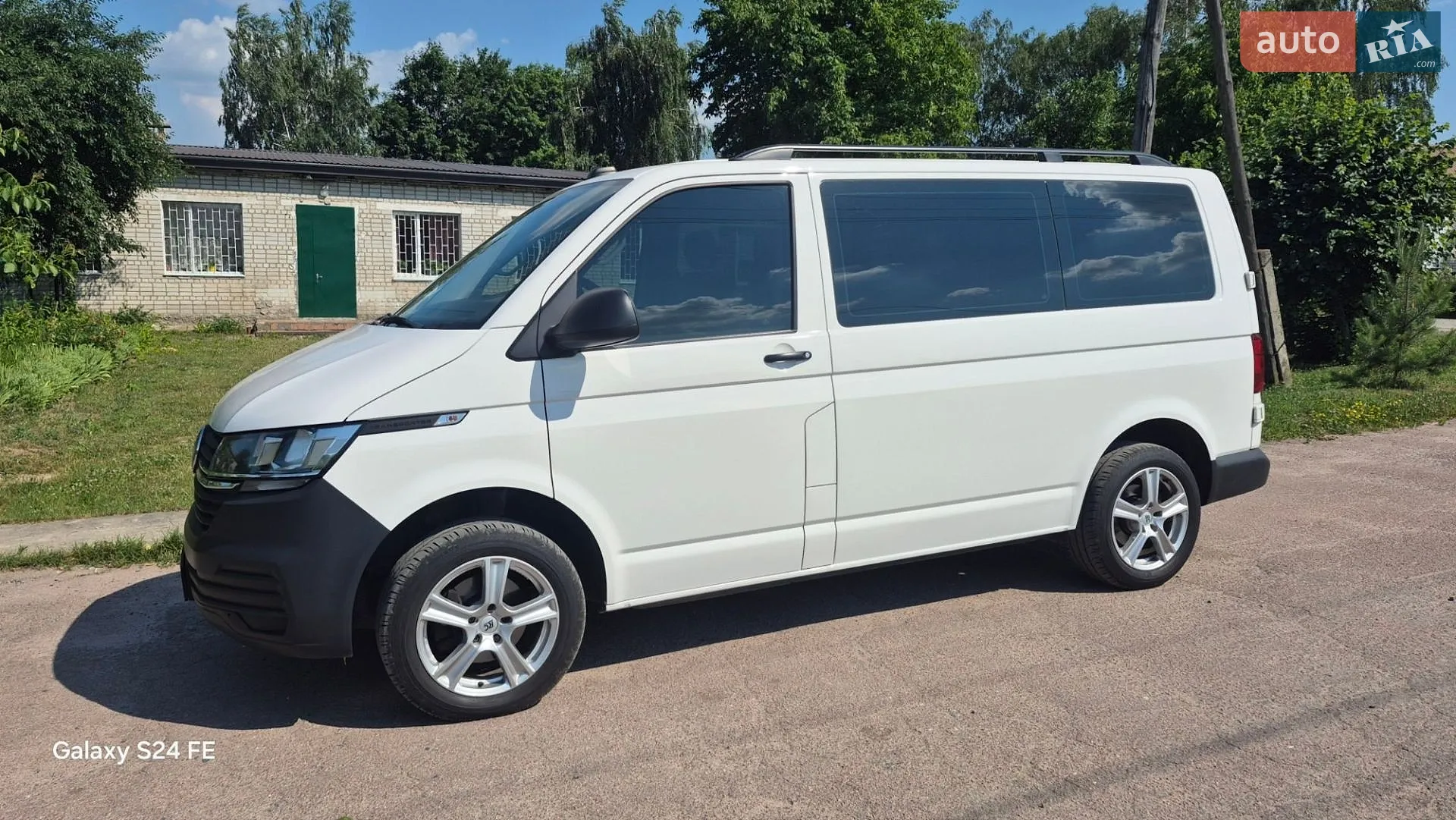 2021 Volkswagen Transporter - мініатюра 8