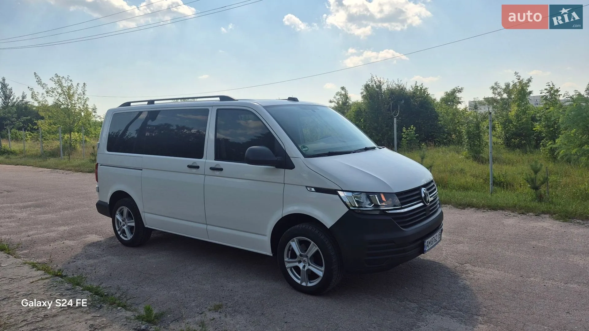 2021 Volkswagen Transporter - мініатюра 5