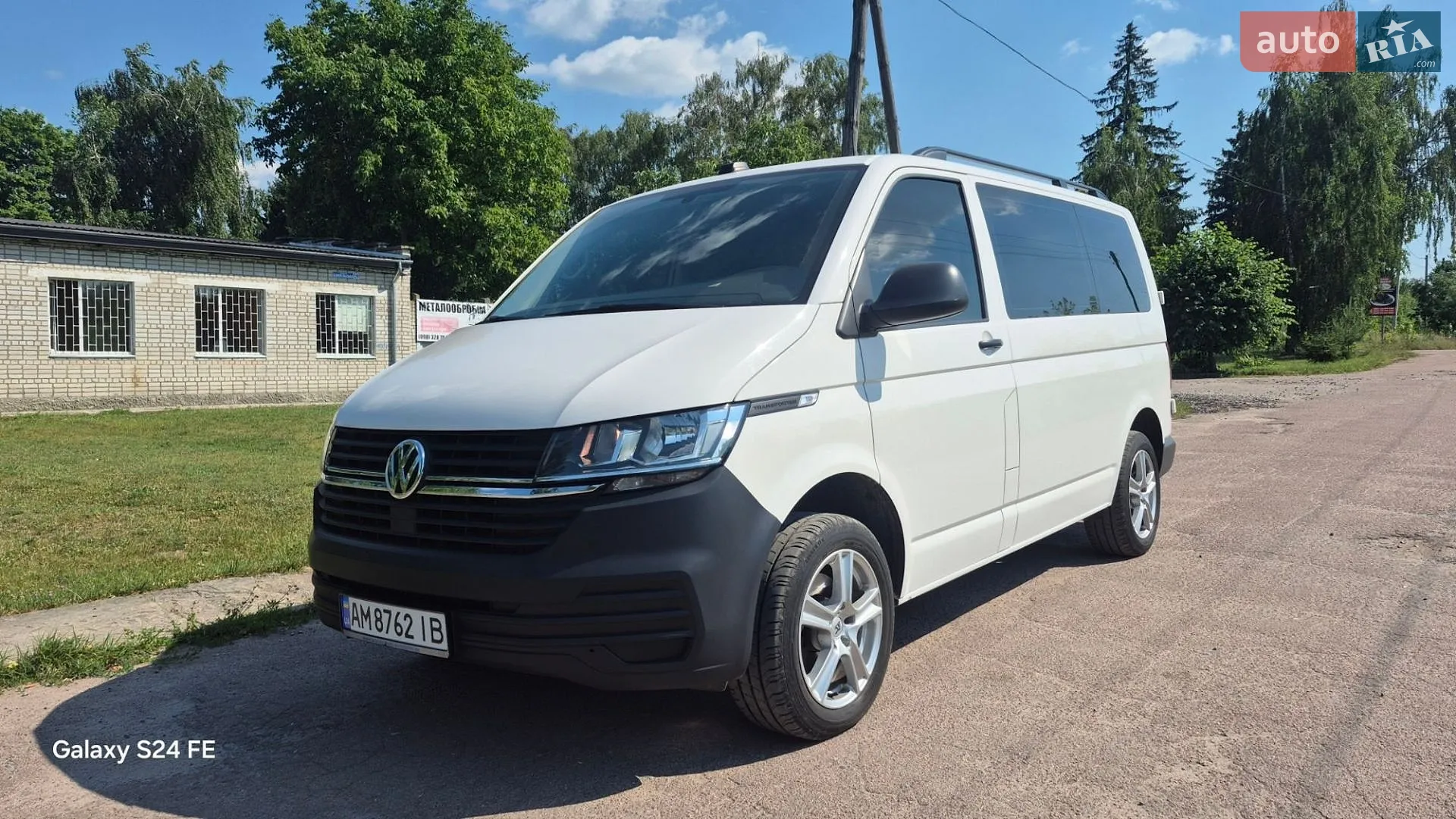 2021 Volkswagen Transporter - мініатюра 7
