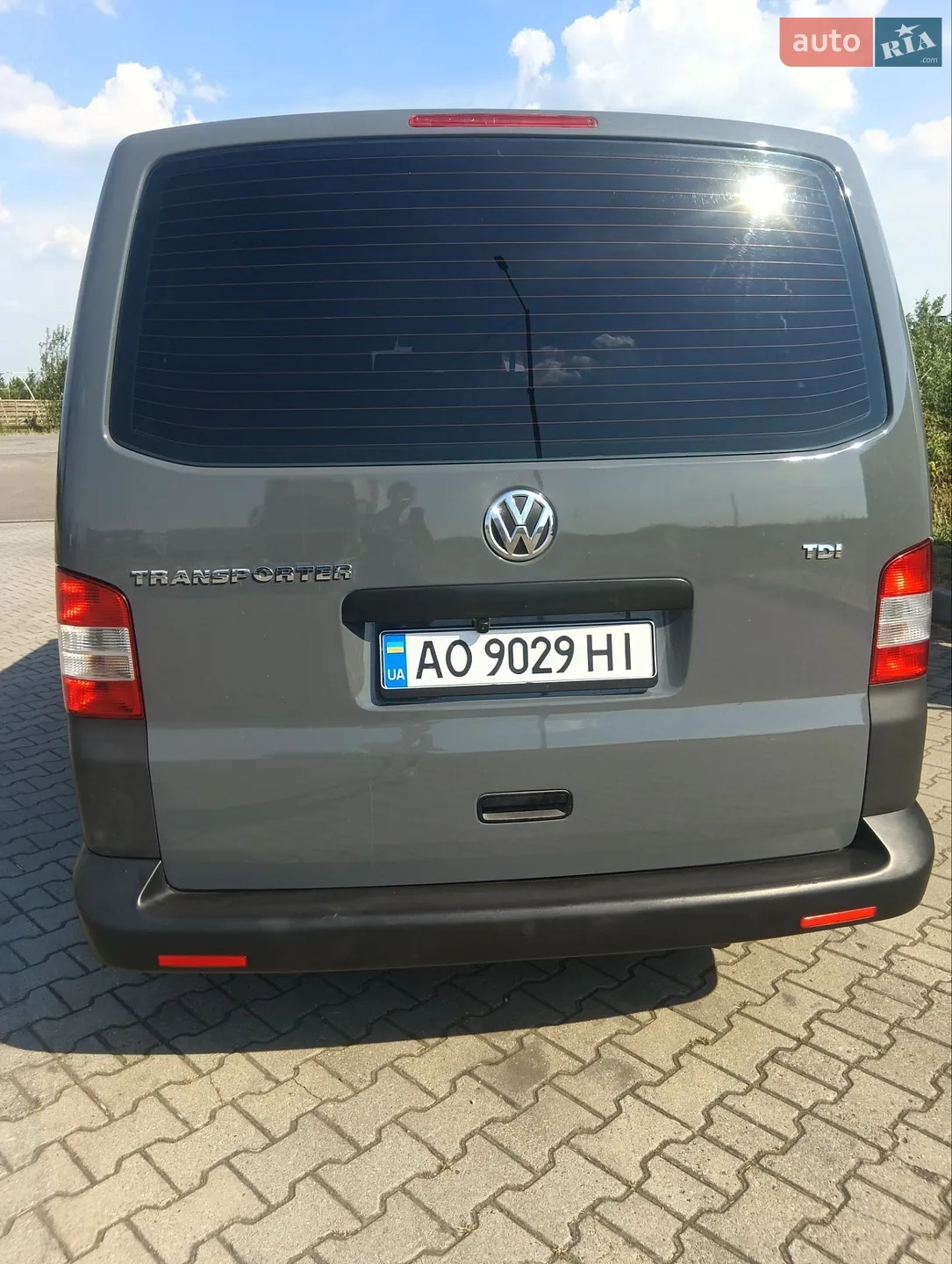 2011 Volkswagen Transporter - мініатюра 5