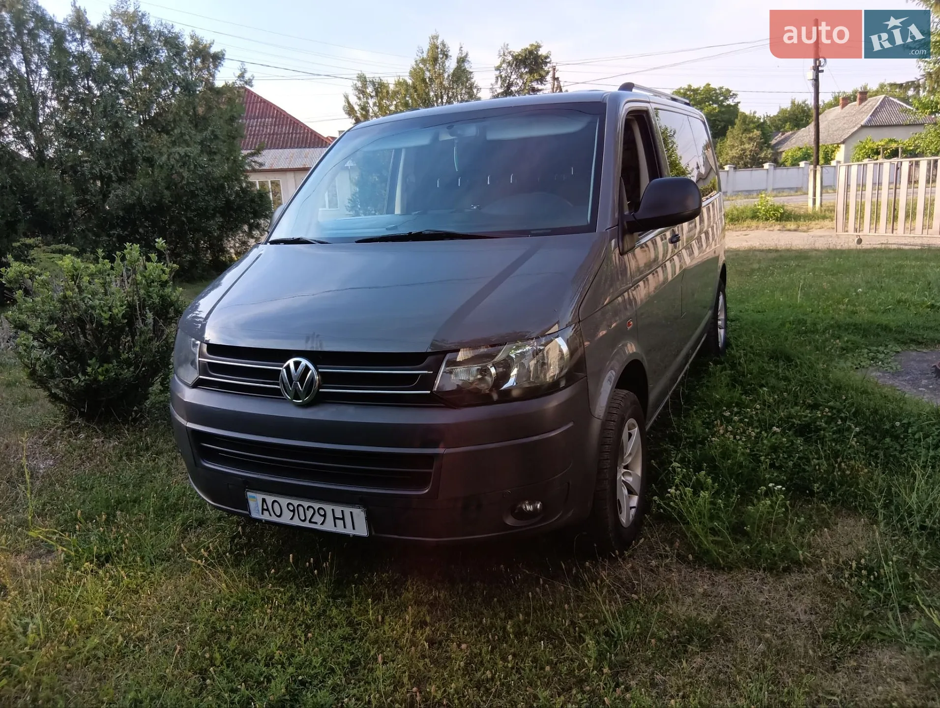 2011 Volkswagen Transporter - мініатюра 11