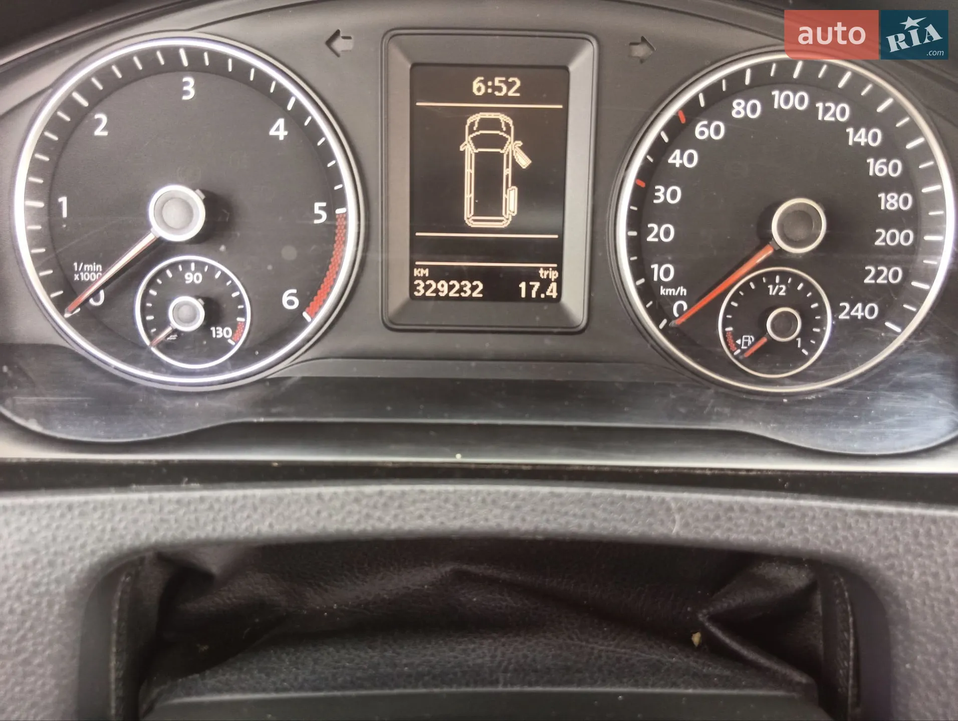 2011 Volkswagen Transporter - мініатюра 22