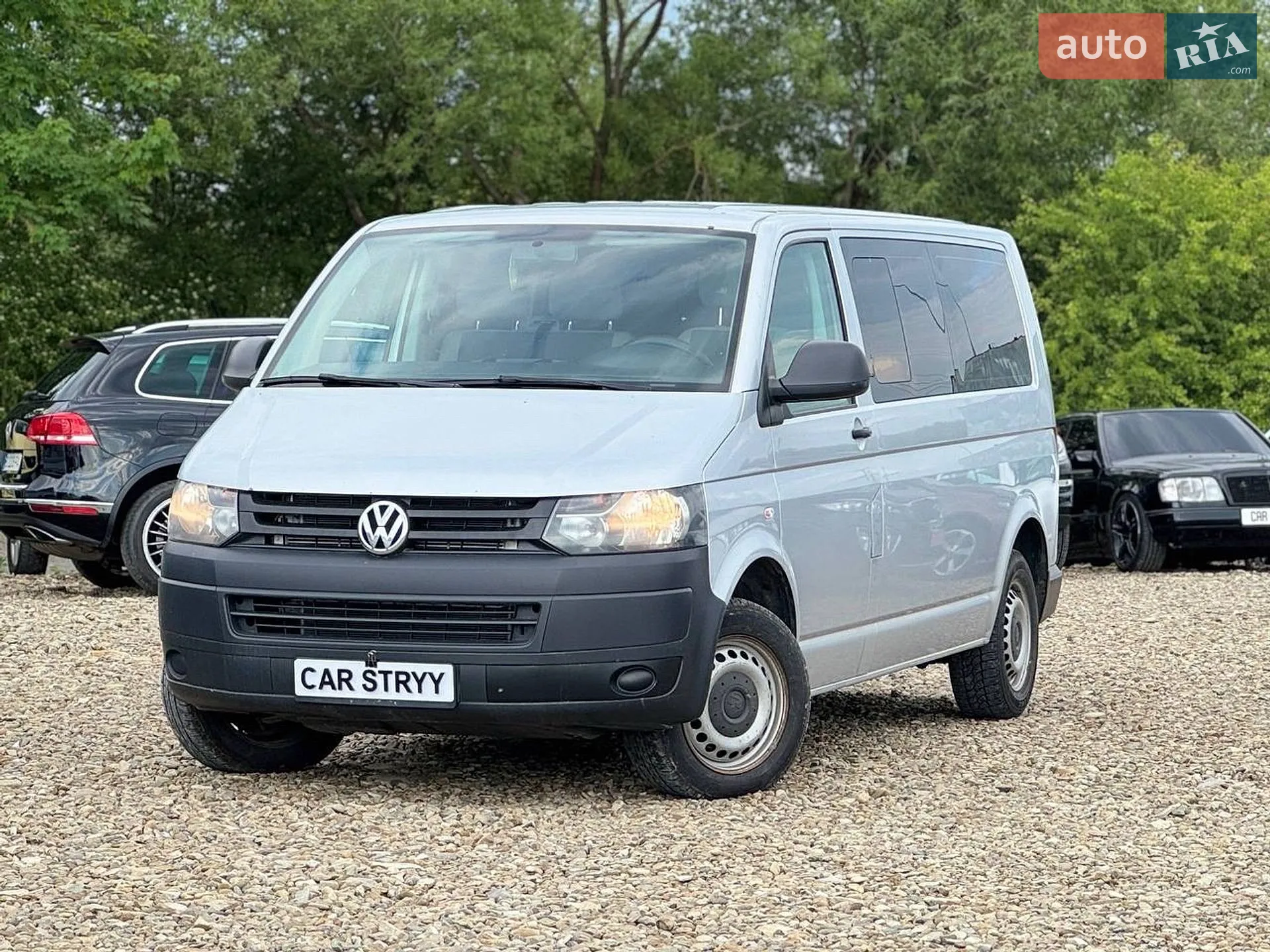 2015 Volkswagen Transporter - мініатюра 6
