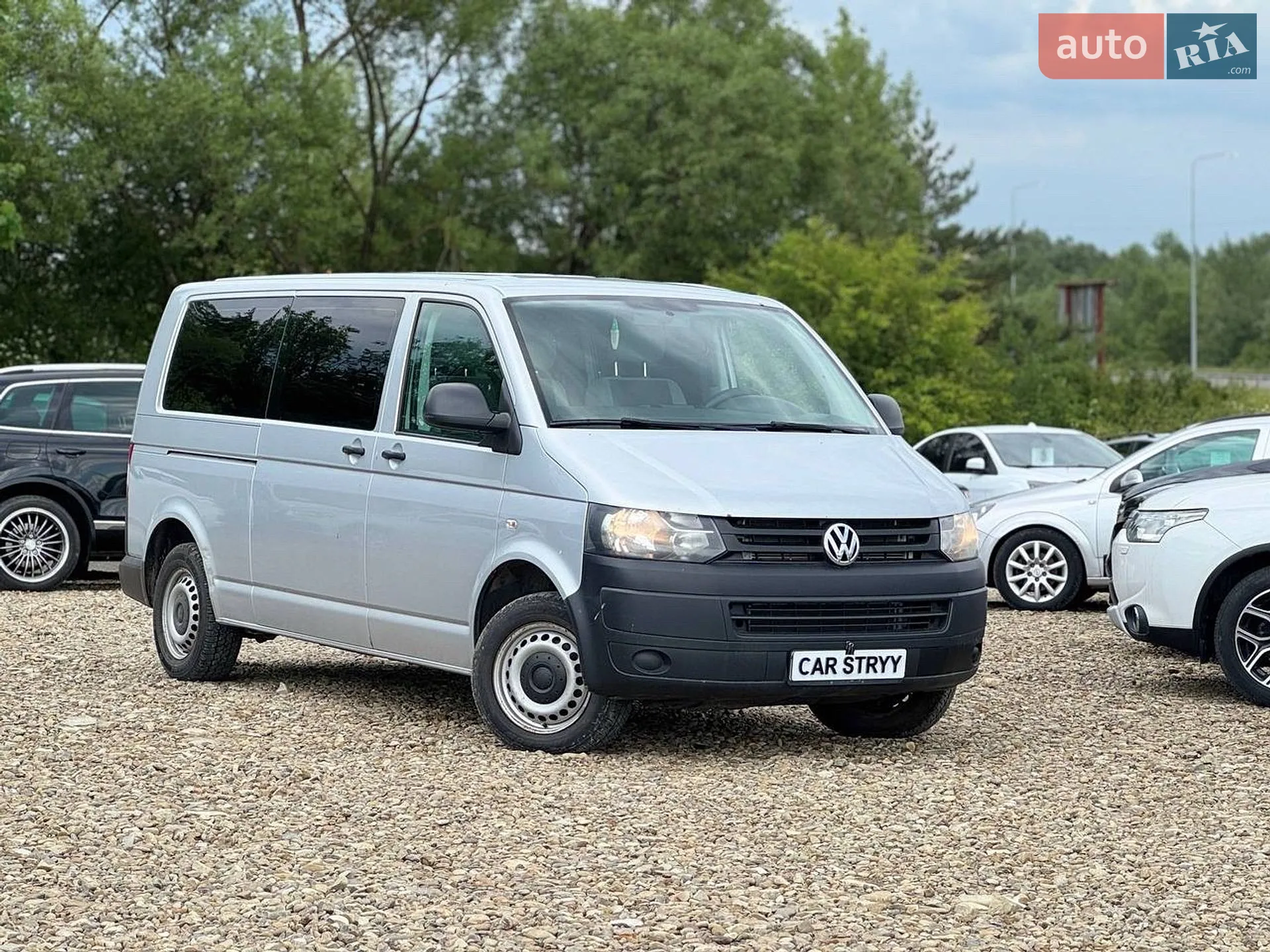 2015 Volkswagen Transporter - мініатюра 10