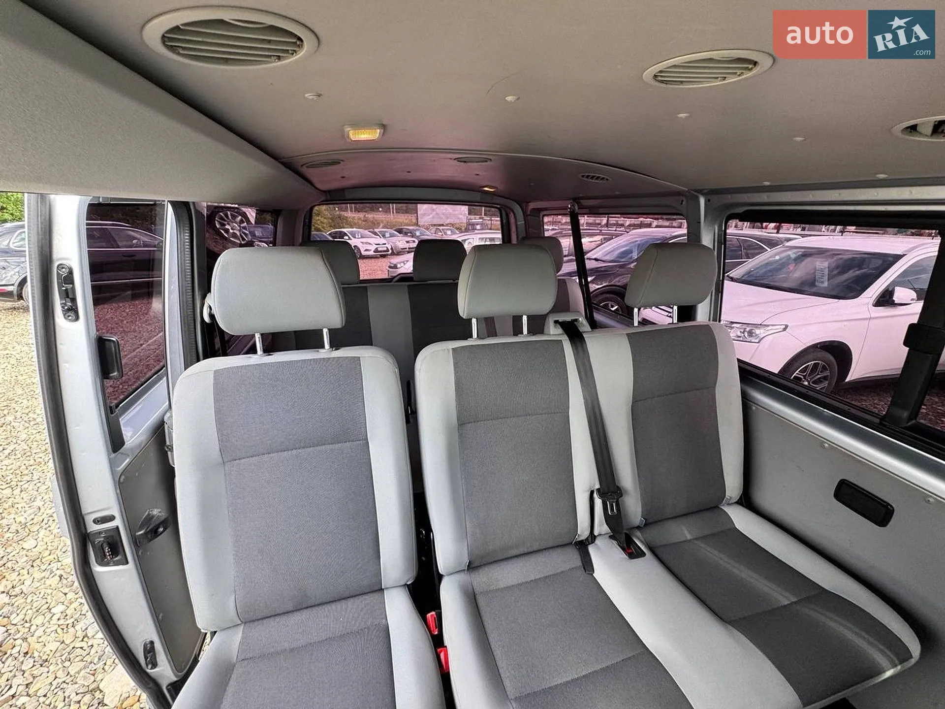 2015 Volkswagen Transporter - мініатюра 41