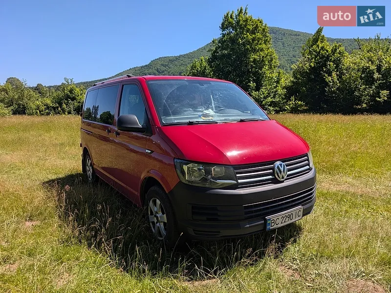 Volkswagen Transporter 2015 VIN WV1ZZZ7HZFH120489 фото оголошення 23 з 53