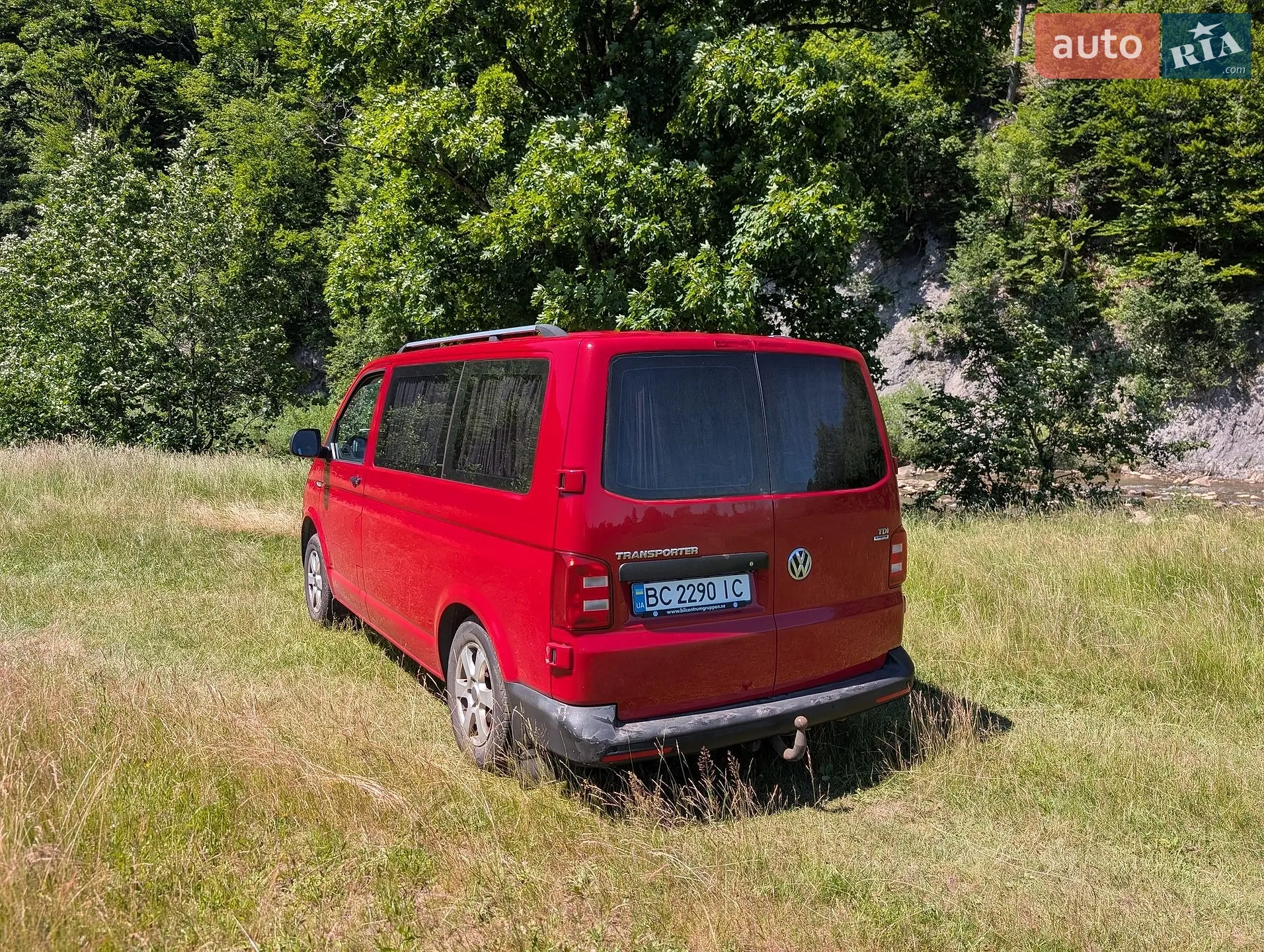 2015 Volkswagen Transporter - мініатюра 12
