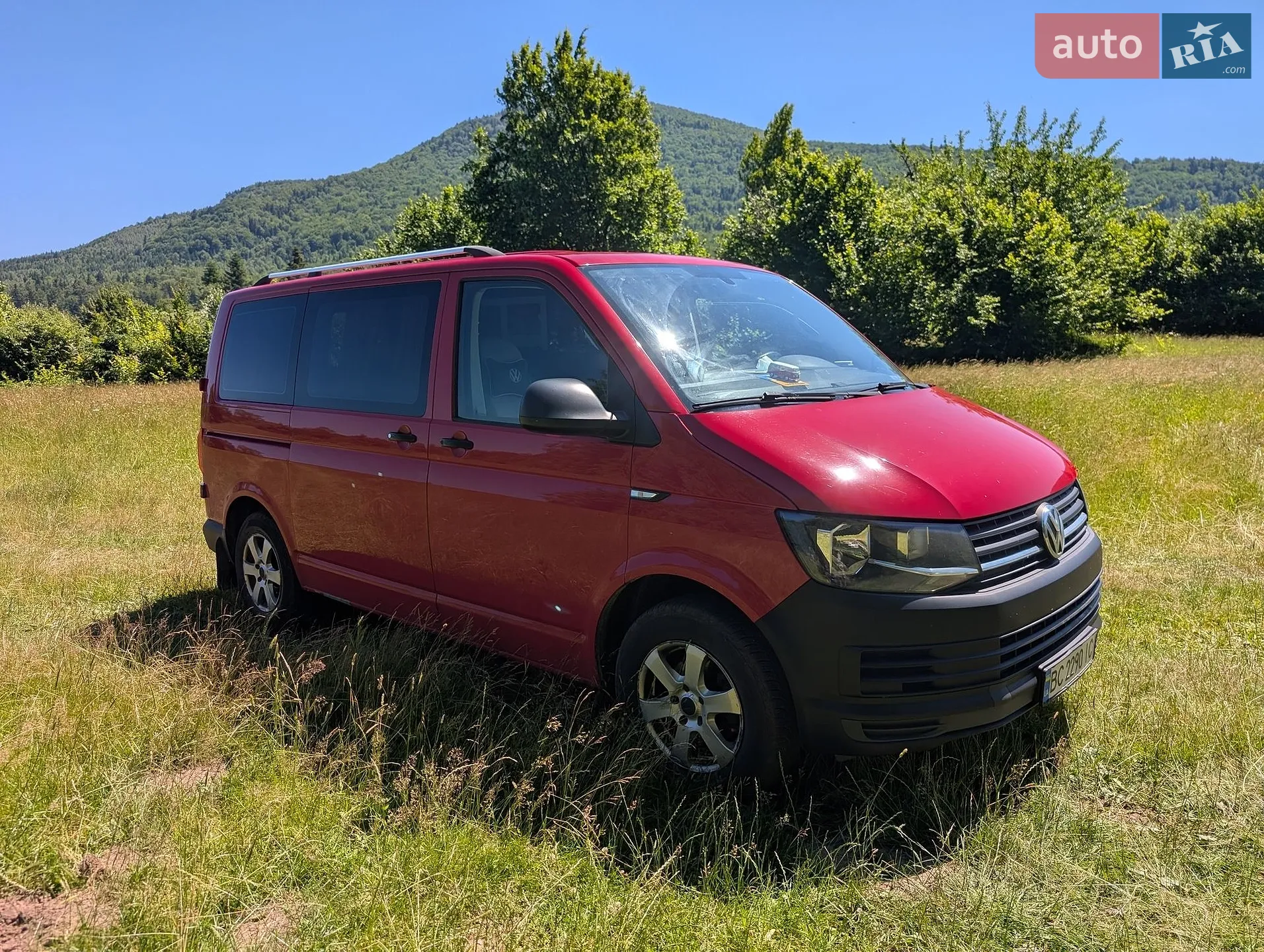 2015 Volkswagen Transporter - мініатюра 20