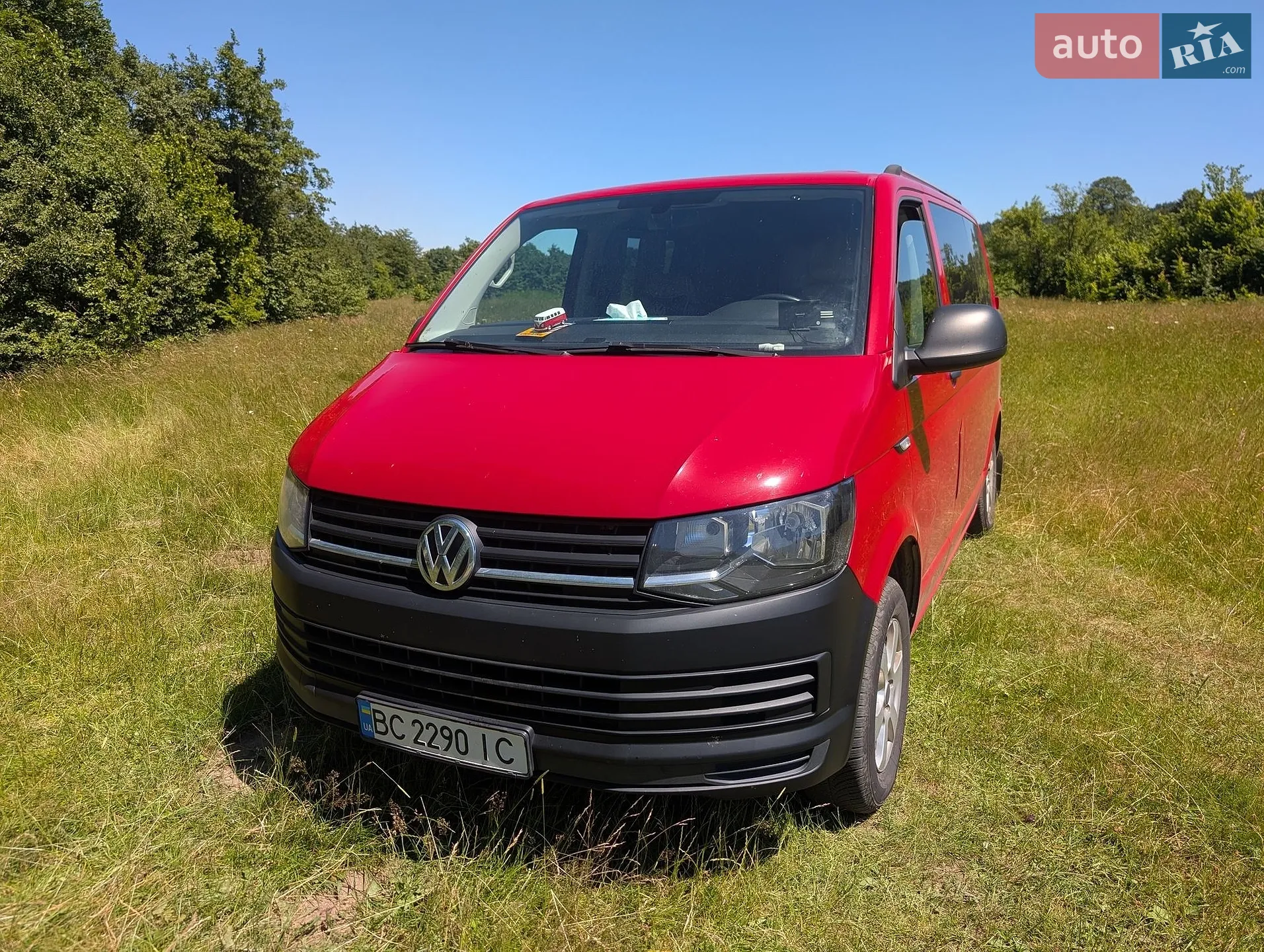 2015 Volkswagen Transporter - мініатюра 24