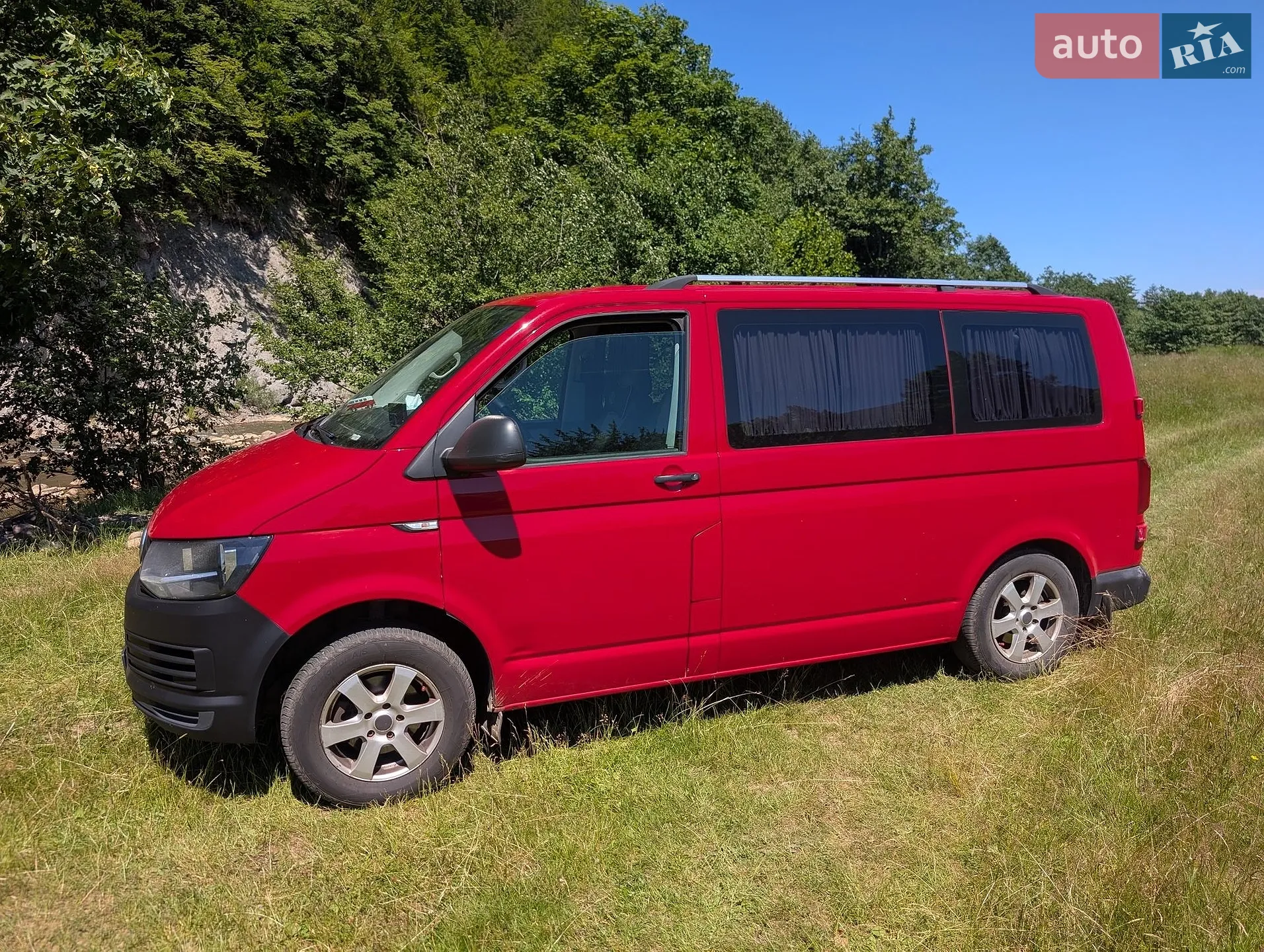 2015 Volkswagen Transporter - мініатюра 27