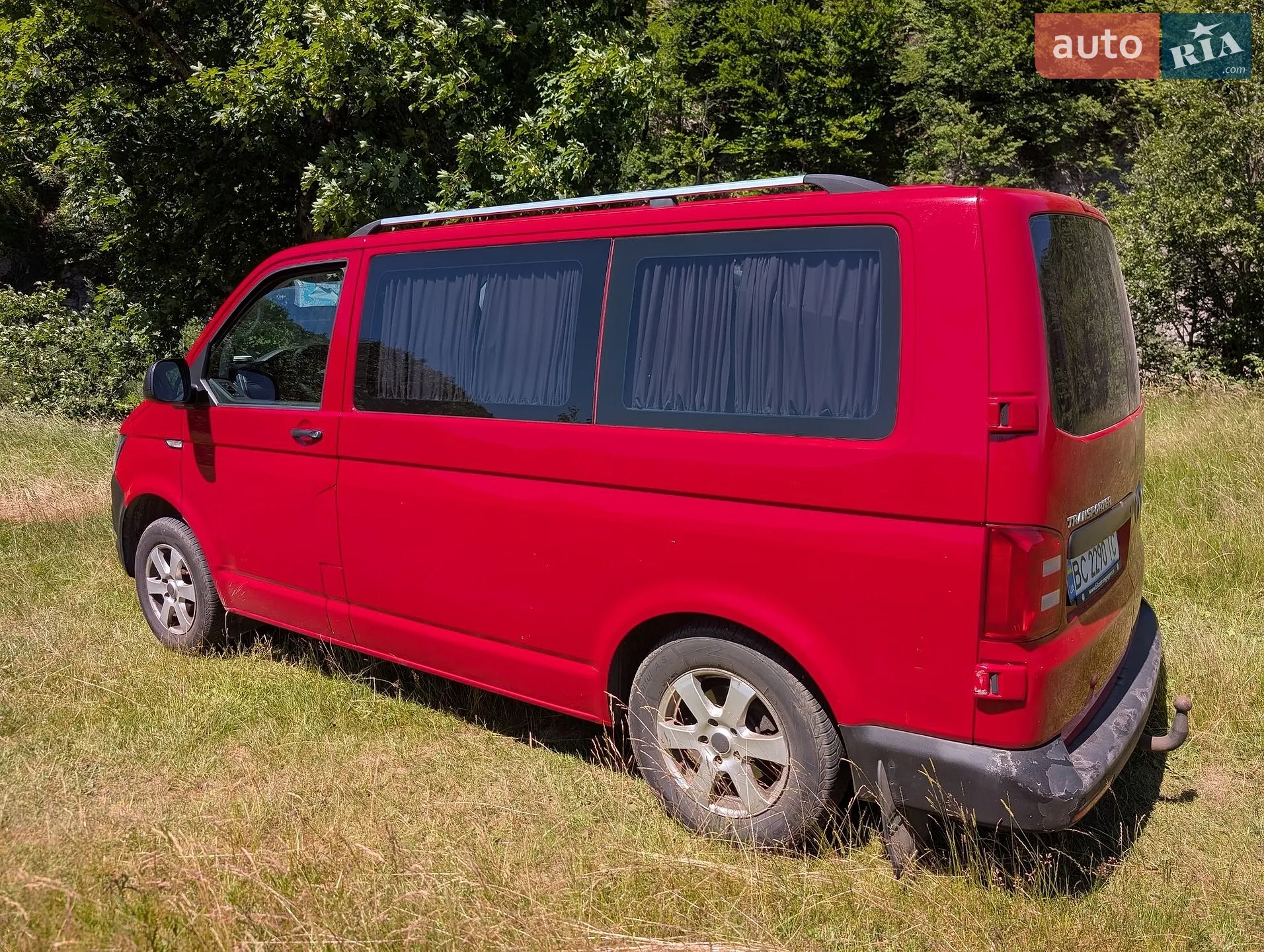 2015 Volkswagen Transporter - мініатюра 31