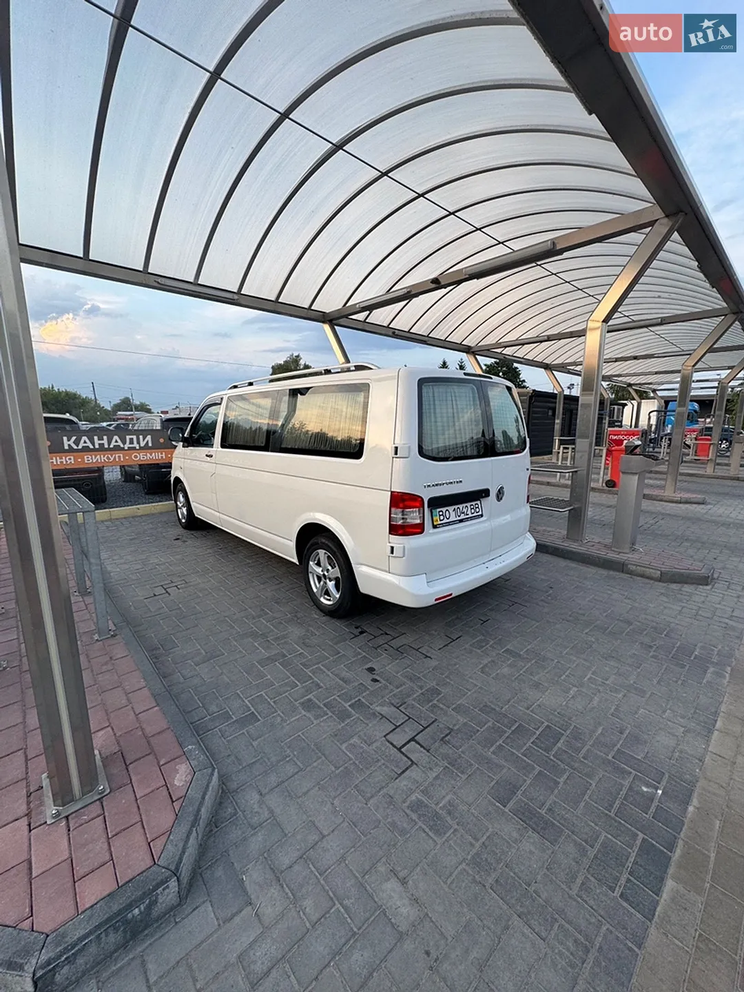 2010 Volkswagen Transporter - мініатюра 4