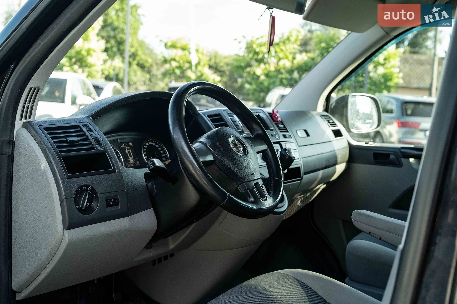 2014 Volkswagen Transporter - мініатюра 18