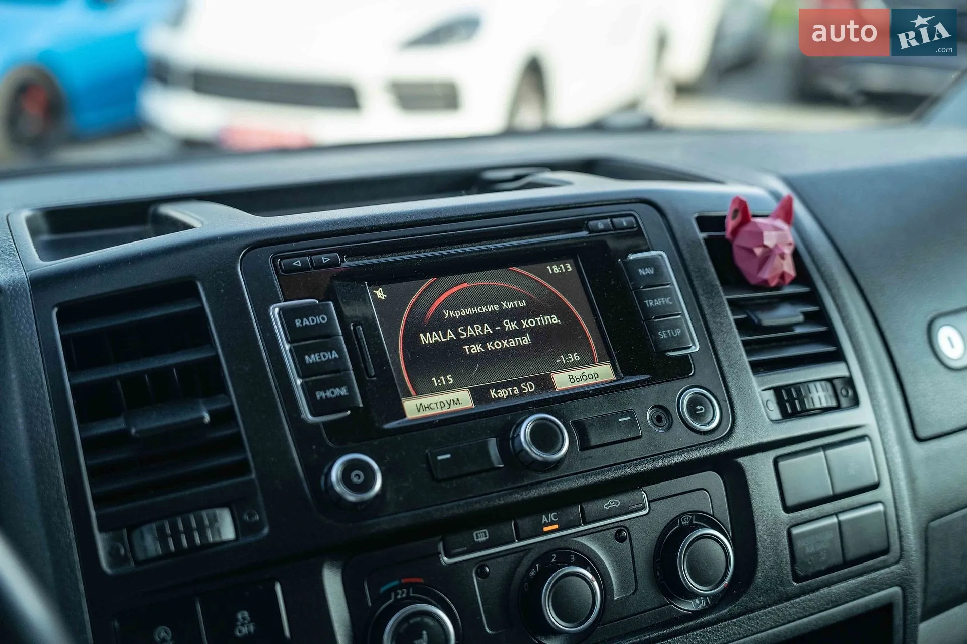 2014 Volkswagen Transporter - мініатюра 22