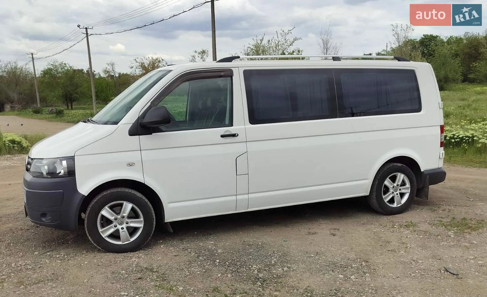 2011 Volkswagen Transporter - мініатюра 6