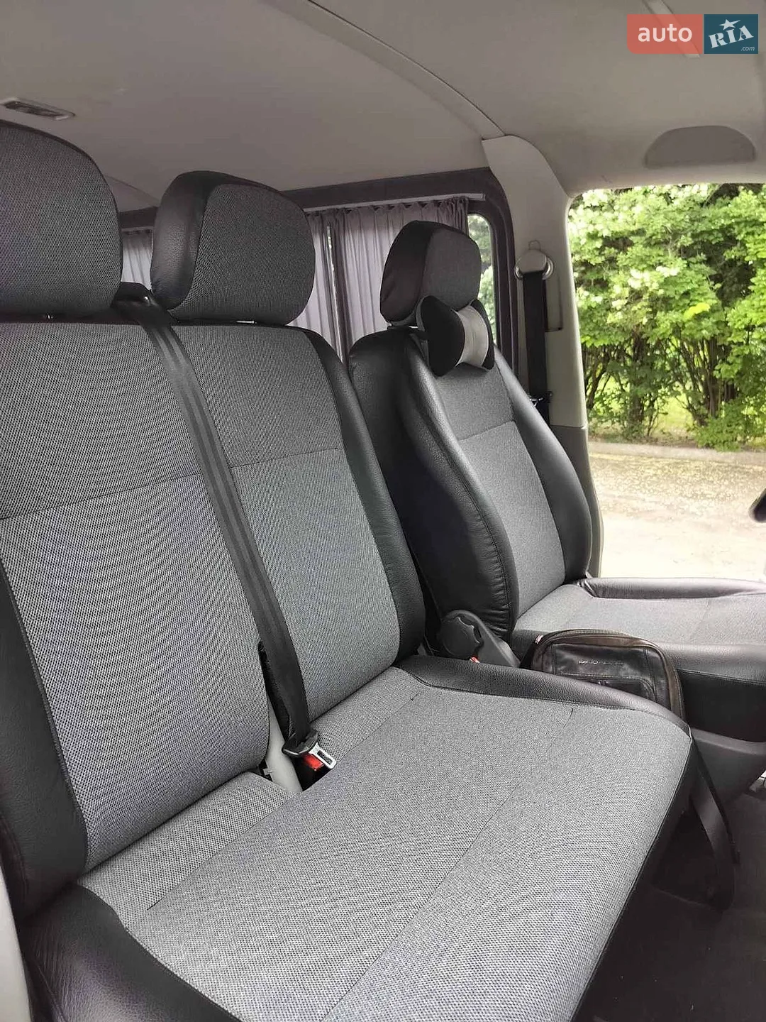 2011 Volkswagen Transporter - мініатюра 10