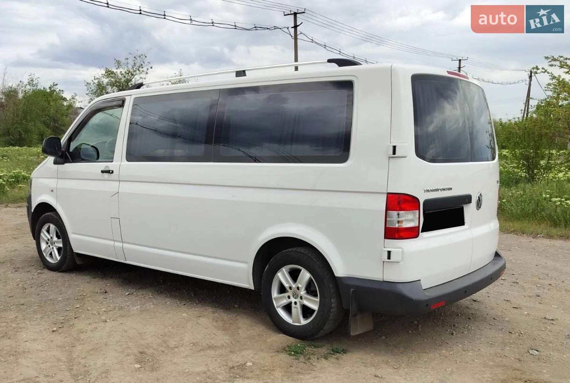 2011 Volkswagen Transporter - мініатюра 4