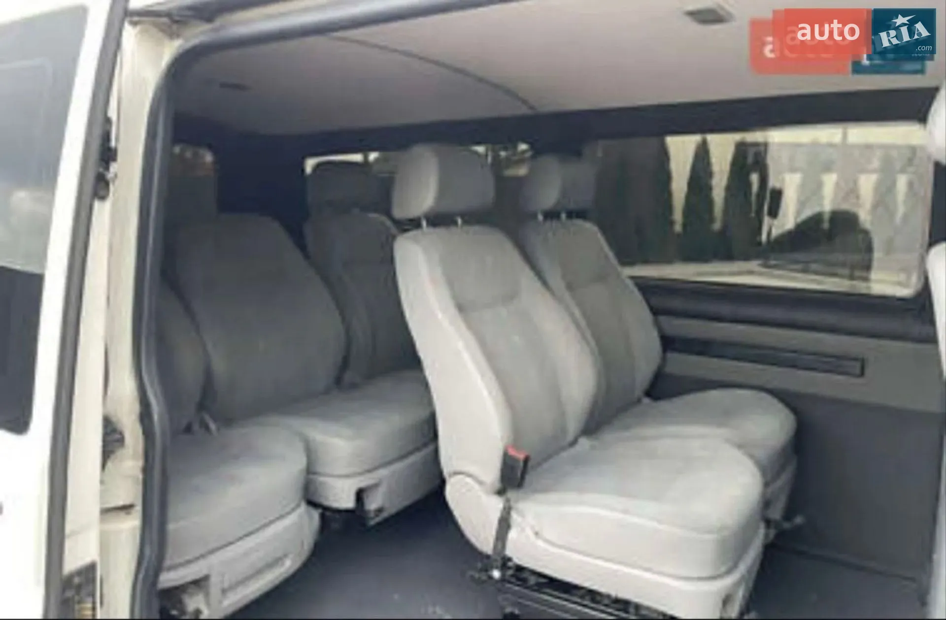 Volkswagen Transporter 2005 VIN WV1ZZZ7HZ5H054211 фото оголошення 18 з 21