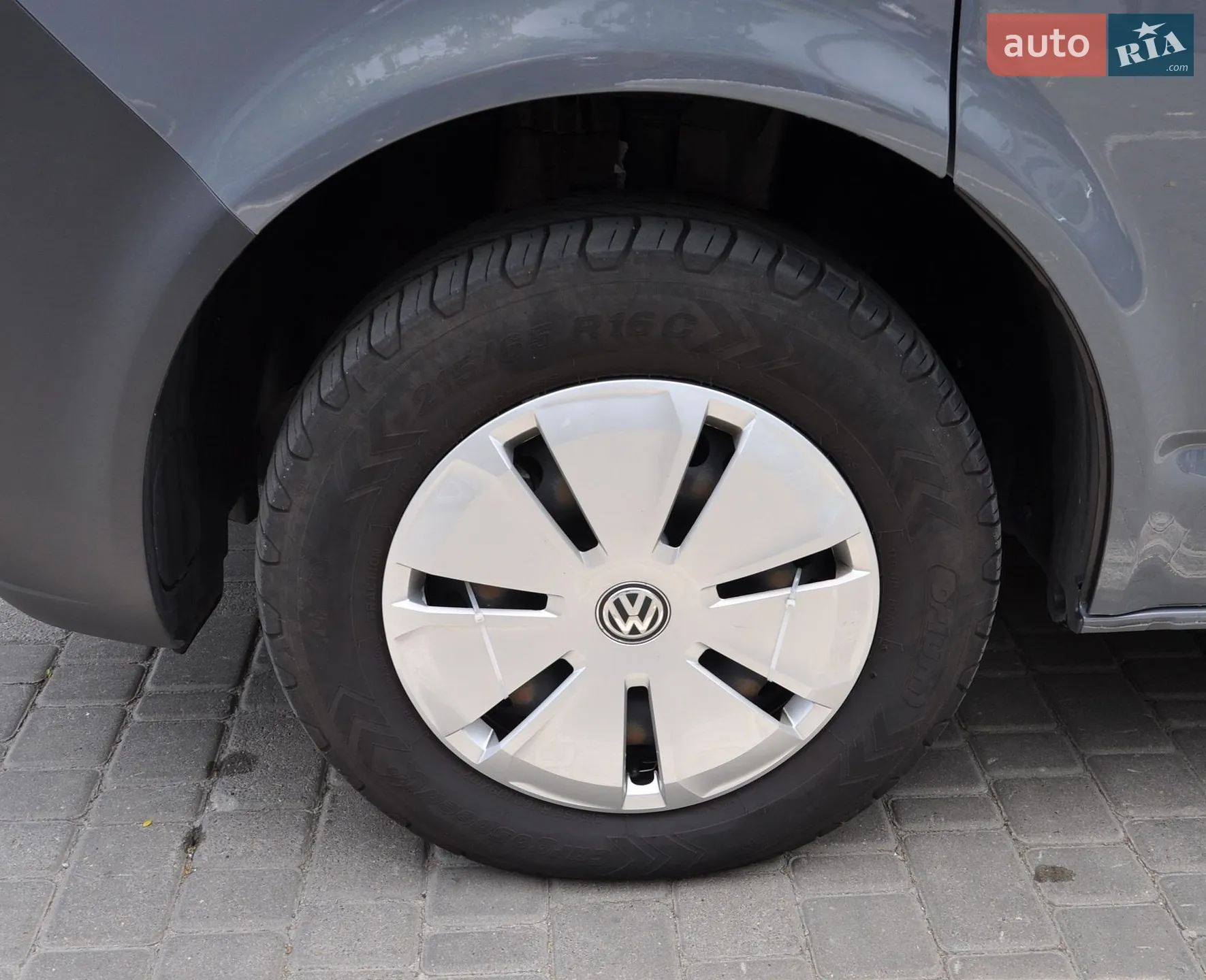 2020 Volkswagen Transporter - мініатюра 16