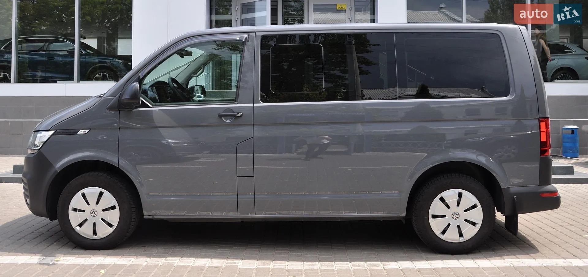 2020 Volkswagen Transporter - мініатюра 3