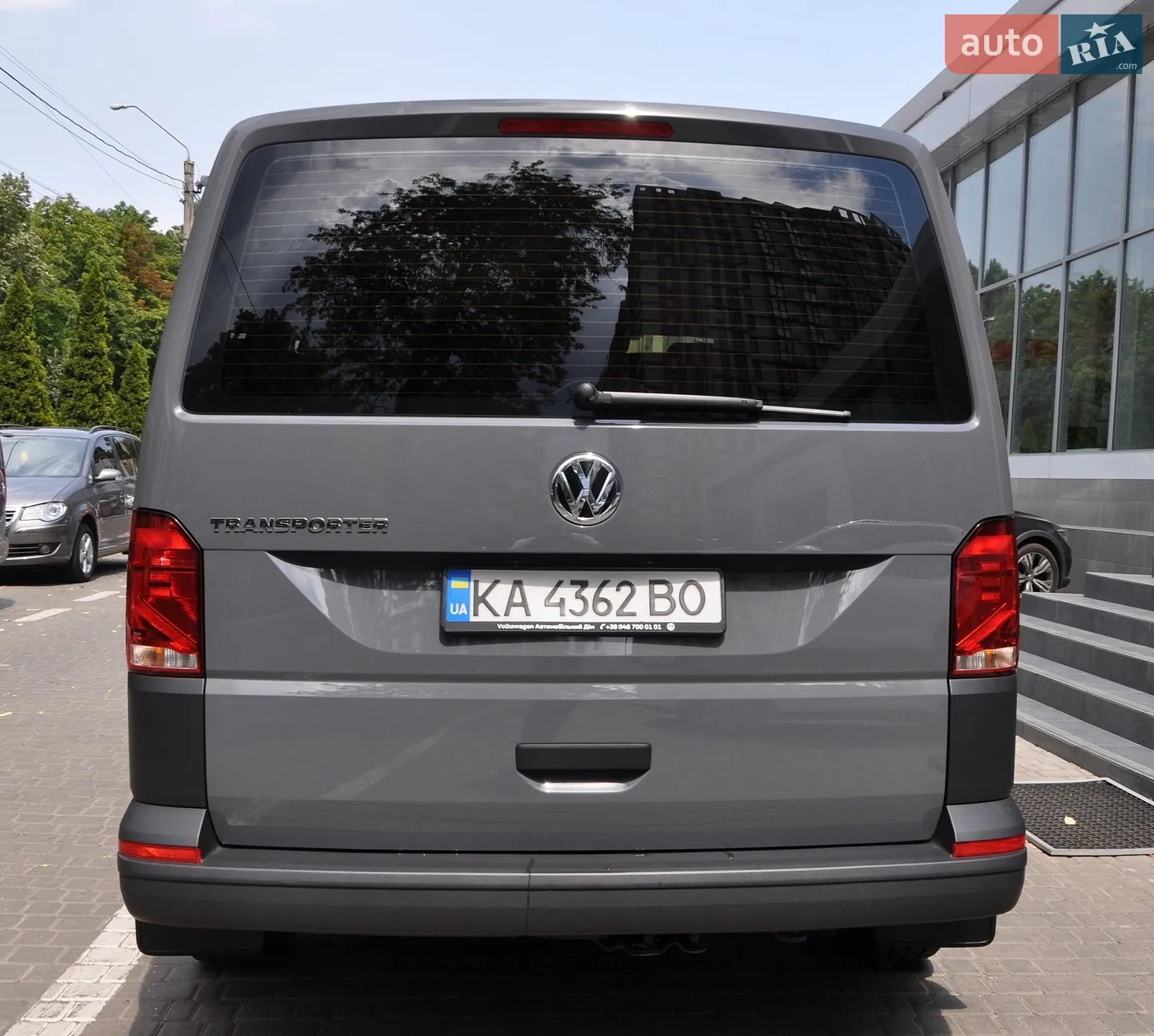 2020 Volkswagen Transporter - мініатюра 6