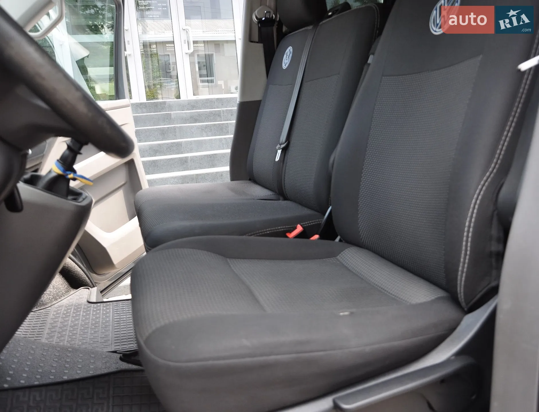 2020 Volkswagen Transporter - мініатюра 29