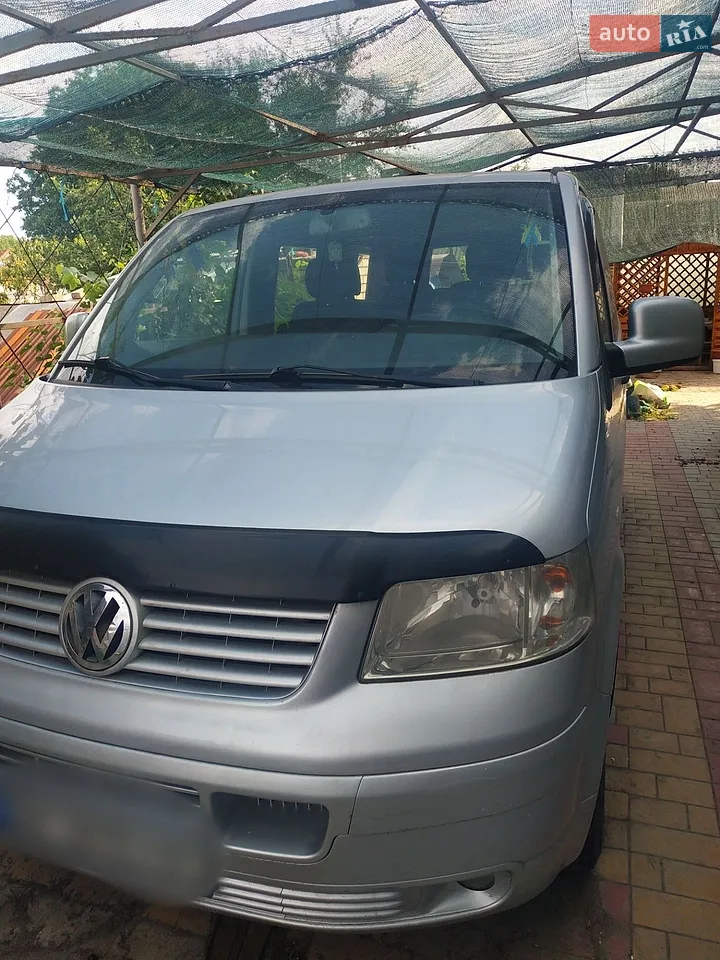 2010 Volkswagen Transporter - мініатюра 23