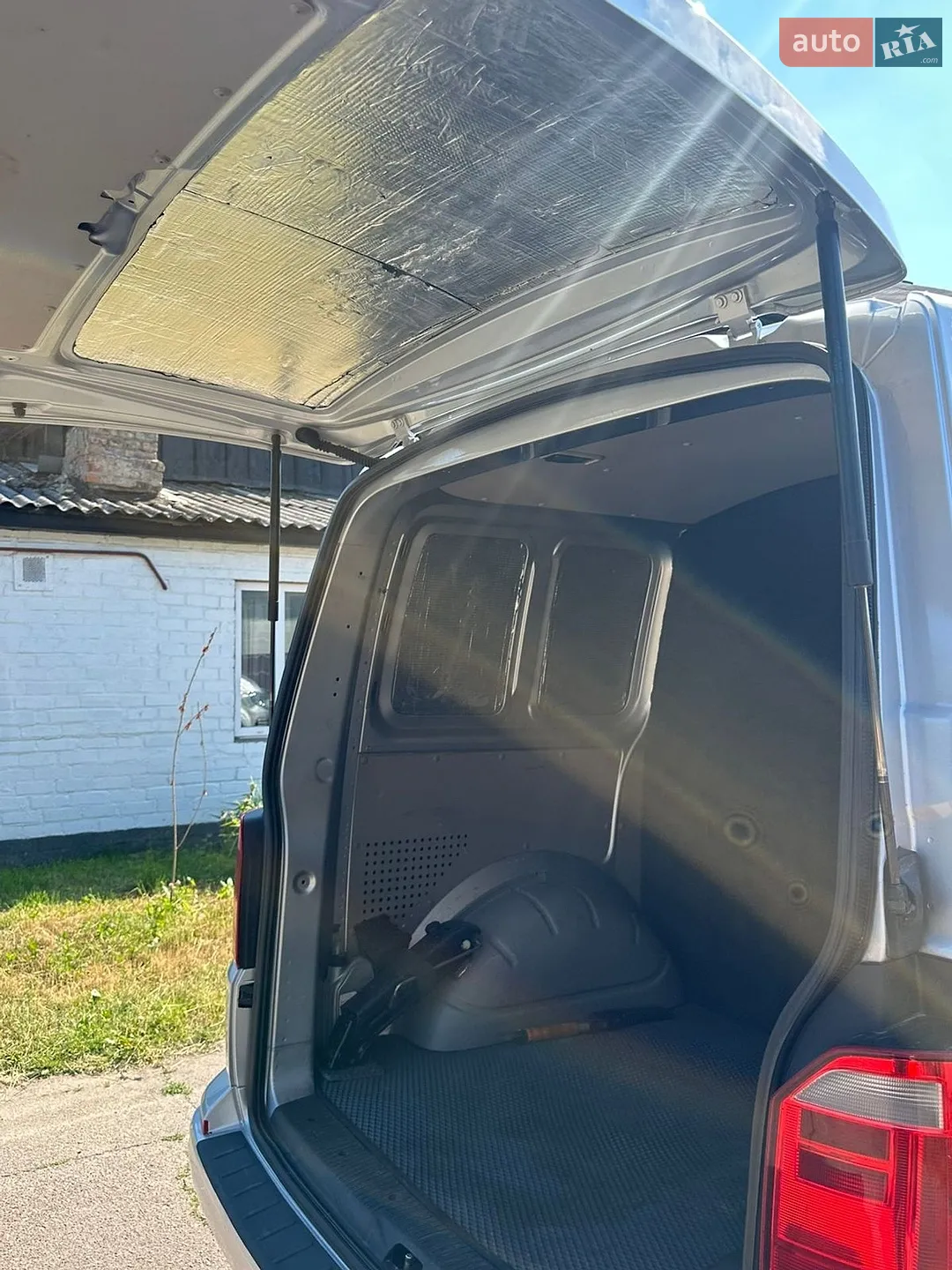 2015 Volkswagen Transporter - мініатюра 6