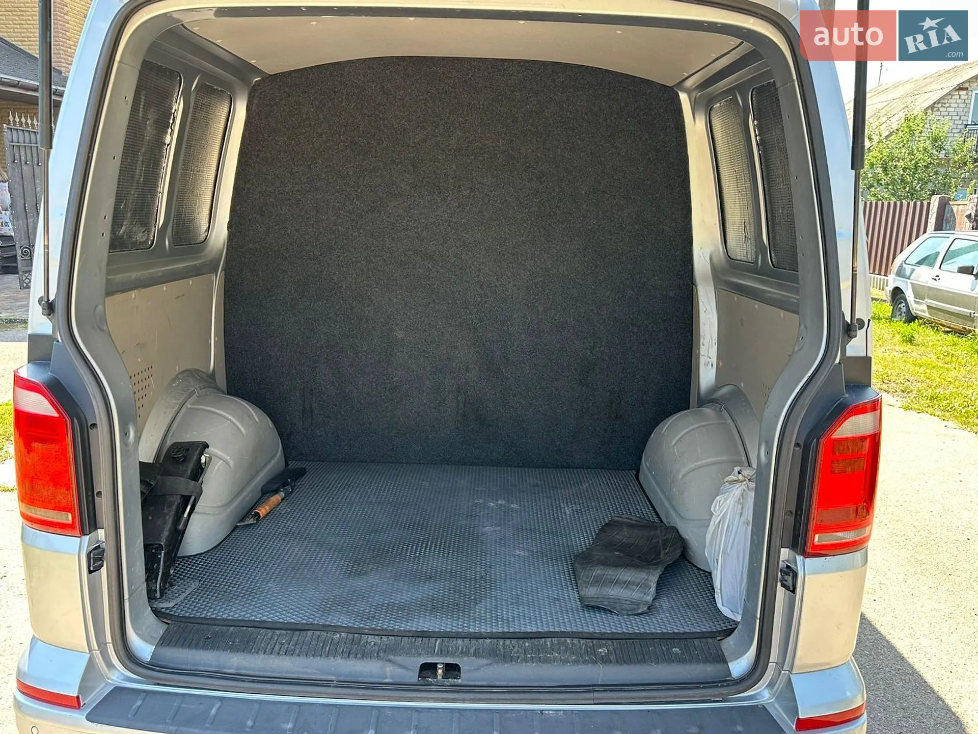 2015 Volkswagen Transporter - мініатюра 9