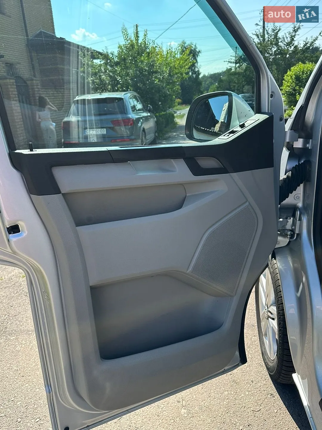 2015 Volkswagen Transporter - мініатюра 11