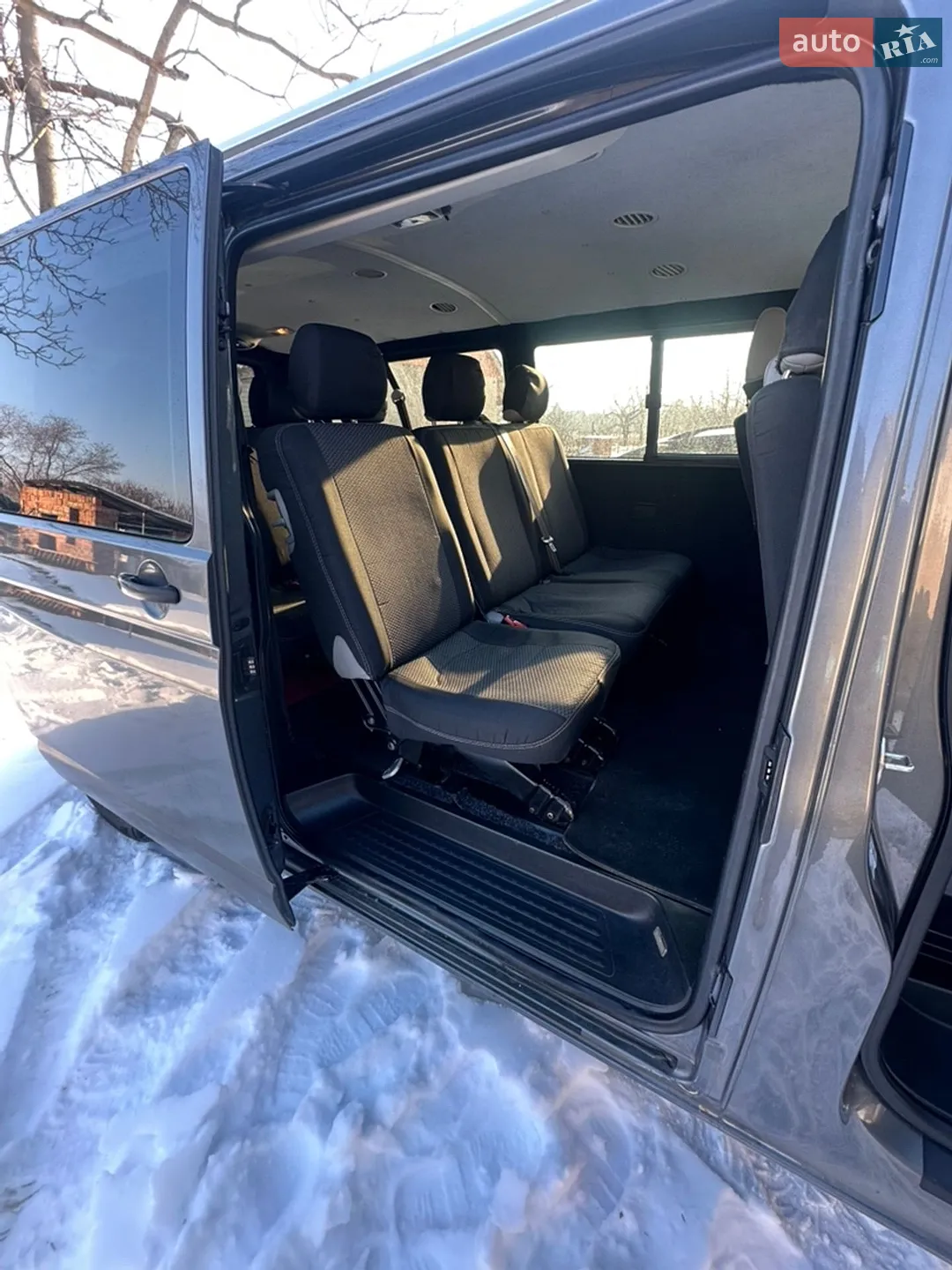 2012 Volkswagen Transporter - мініатюра 6