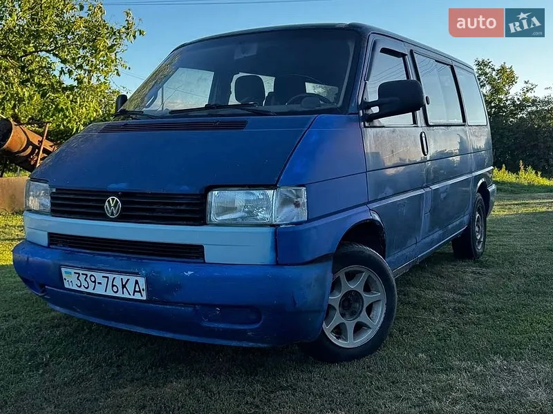 Volkswagen Transporter