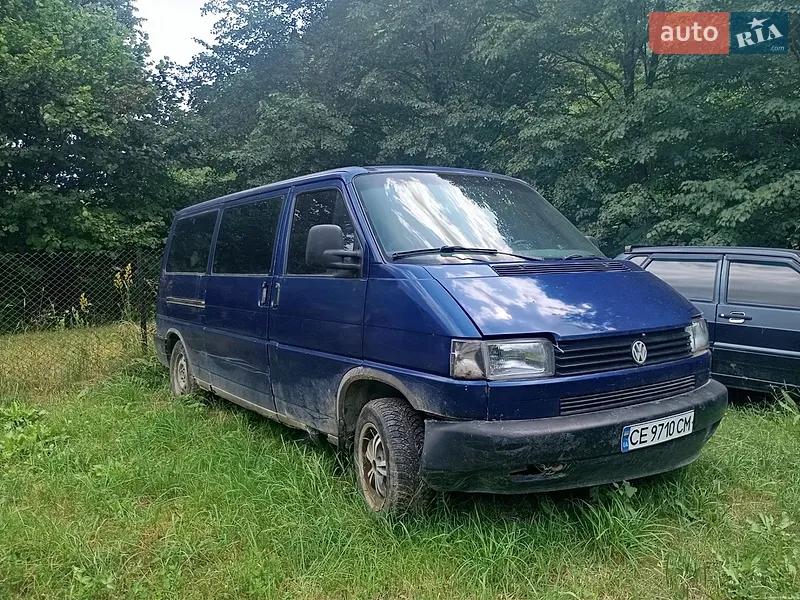 Volkswagen Transporter